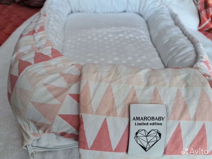 Кокон для новоржденного