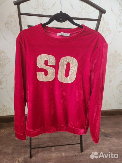 Свитшот Burvin