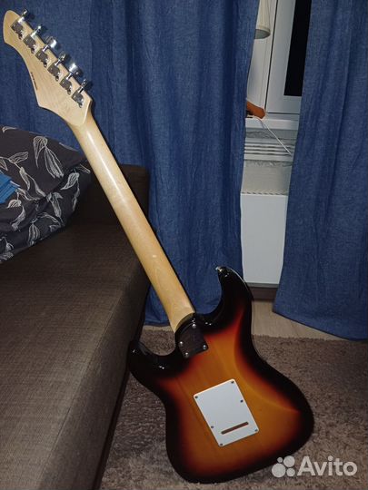 Электрогитара Aria Pro II 714-series