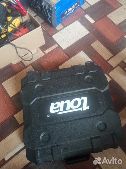 Монтажный пистолет toua GSN 50