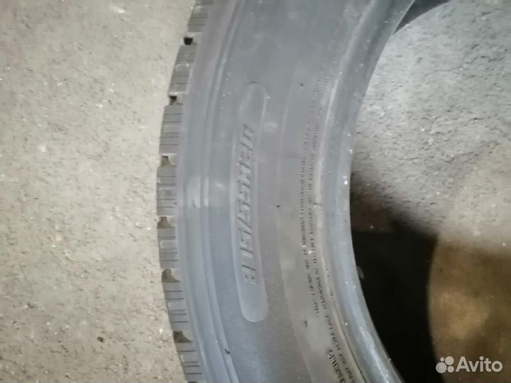 Triangle Winter A/T 275/55 R20 30Q