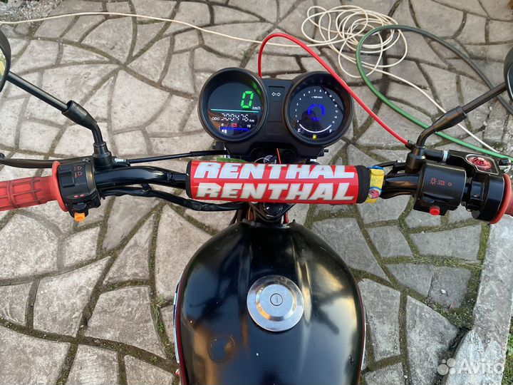 Мопед Альфа