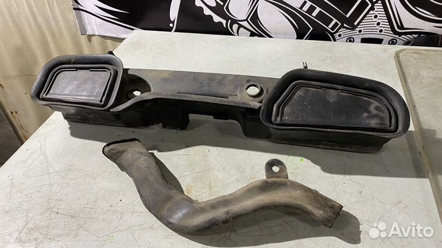 Воздухозаборник воздушного фильтра BMW 7 E38