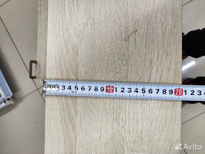 Полка настенная навесная бу