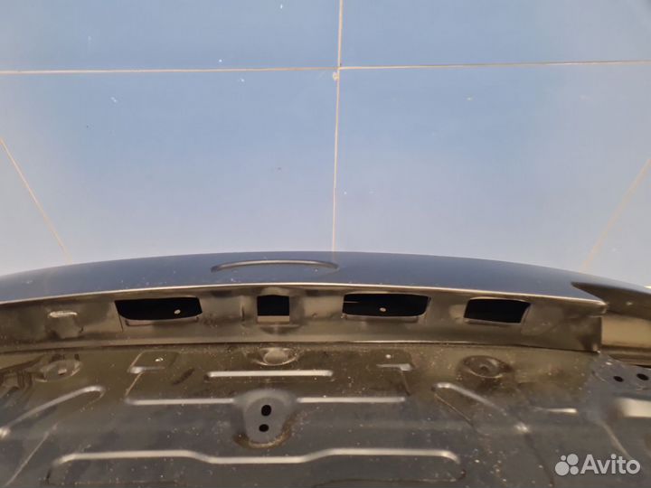 Крышка багажника KIA Optima 2010-2015