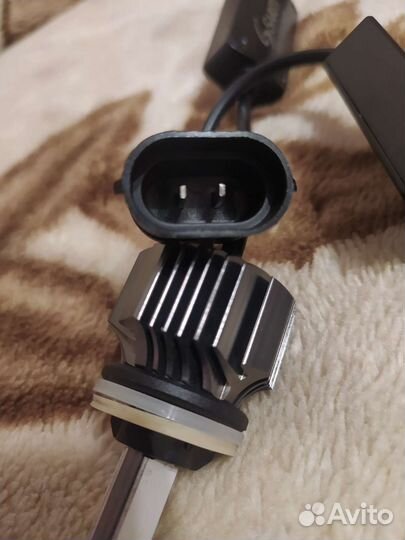 Светодиодные лампы led h27