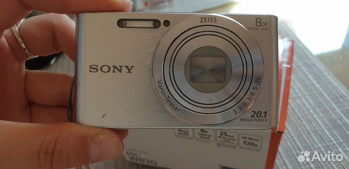 Фотоаппарат