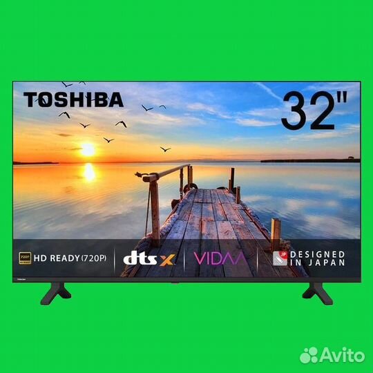 Toshiba 32V35KE FHD SMART TV