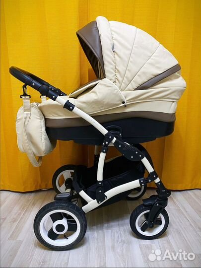 Коляска 2 в 1 как новая