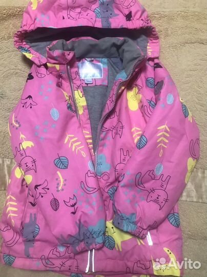 Детская одежда для девочек 104-116