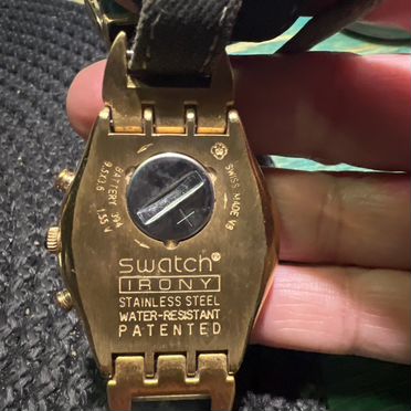 Часы swatch женские винтажные лимитные. Торг