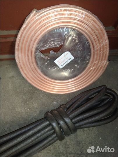 Труба медная для кондиционера