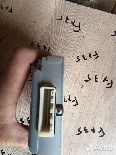 Блок управления камерой Infiniti Fx35 S51 VQ35-HR