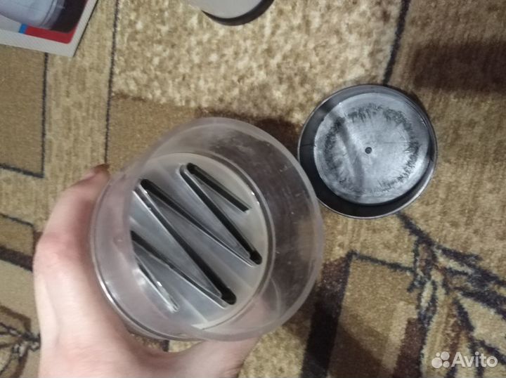 Измельчитель и сыротерка