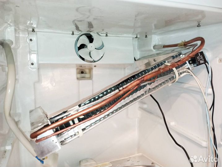 Ремонт холодильников