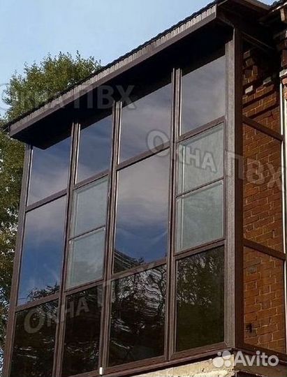 Окно пвх