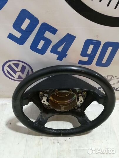 Mercedes w 210 руль