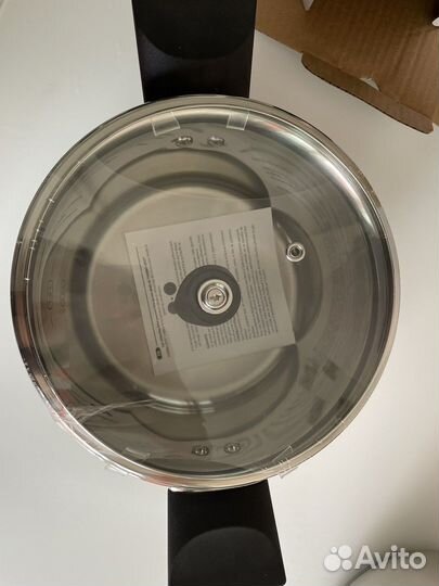 Кастрюля tefal новая