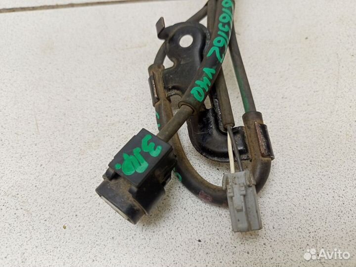 Проводка (коса) Тойота ES 5