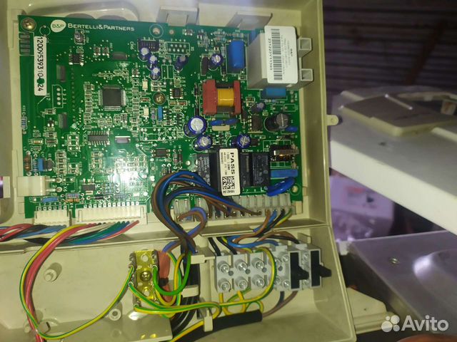 Плата Бакси