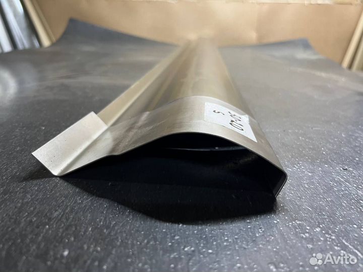 Chevrolet Lanos пороги и арки Богатые Сабы