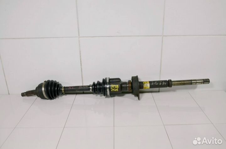 Привод передний правый Ford Escape TM1 3.0L