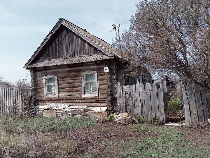 Дом 30 м² на участке 24 сот.