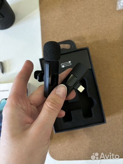 Микрофон для iPhone