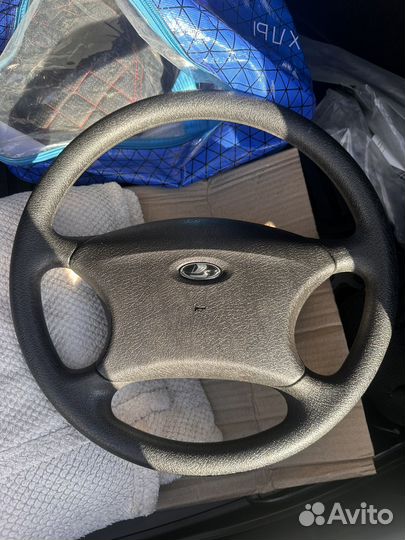 Рулевое колесо