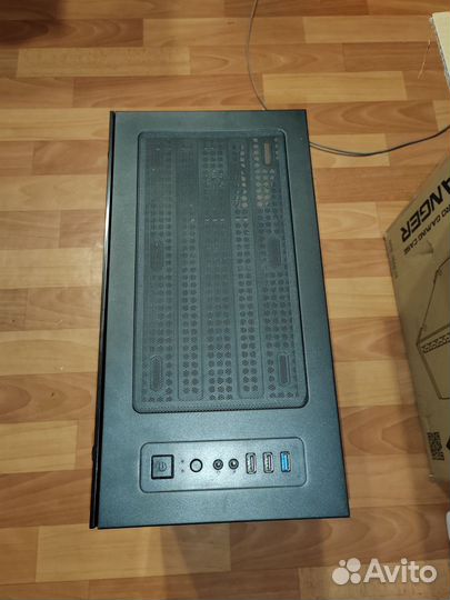 Корпус системного блока Dark Ranger