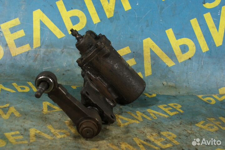 Рулевой редуктор Mitsubishi Pajero 2