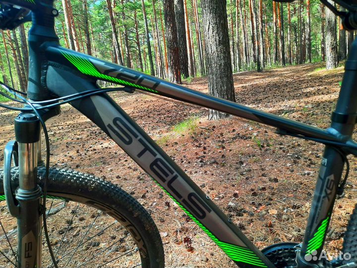 Велосипед Stels Navigator 720