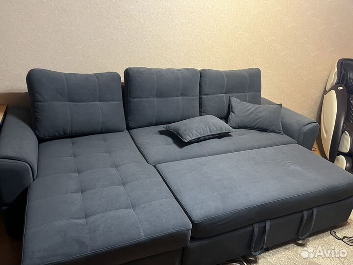 Угловой диван