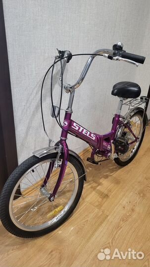Велосипед Stels pilot 350 для девочки