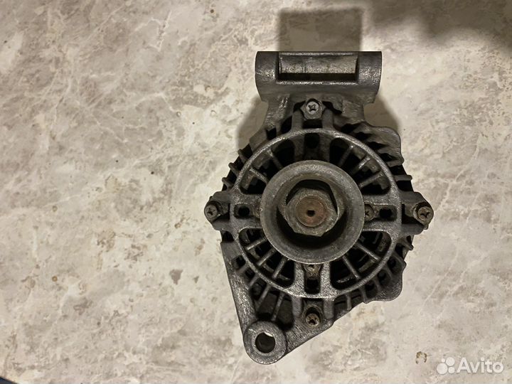 Генератор от ford fiesta mk5