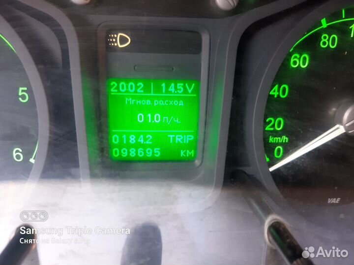 ГАЗ ГАЗель Next тентованный, 2016