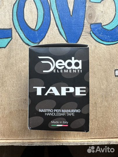 Обмотка руля Deda