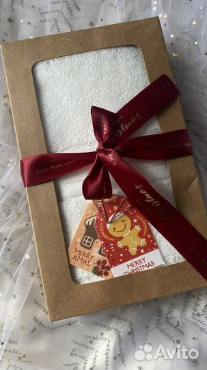 Полотенца подарочные