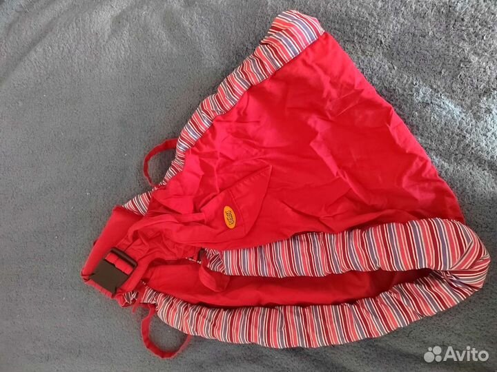 Слинг для переноски ребёнка selby freedom