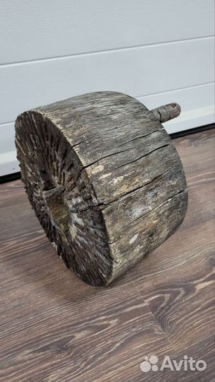 Жернов дерево