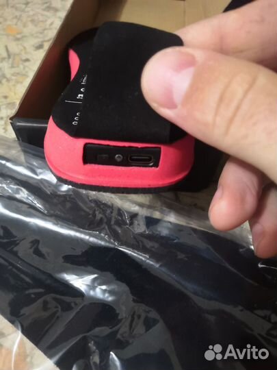 Стельки с подогревом и встроенными акб