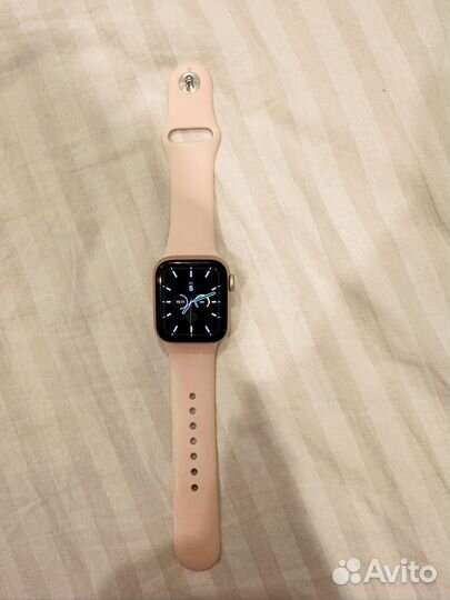 Часы apple watch 5 40 mm