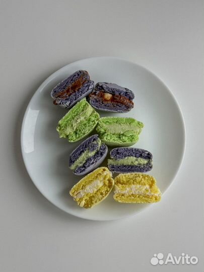 Макаронс (macarons)