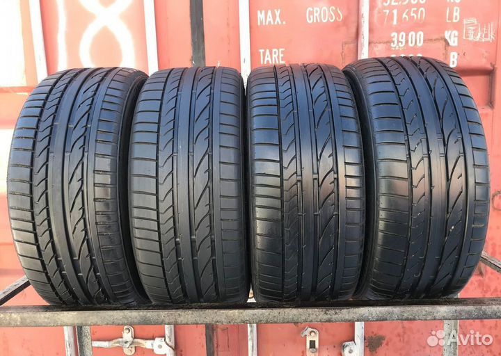 Bridgestone Potenza RE050A 225/40 R18 96Y