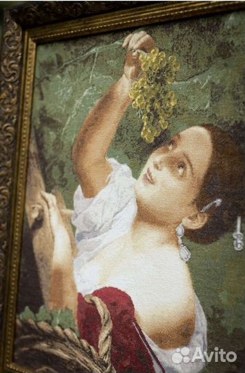 Набор для вышивания Итальянский полдень Золот руно