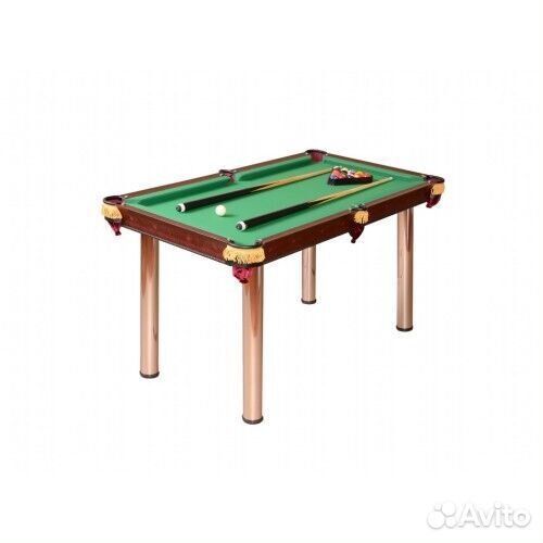 Детский бильярдный стол настольный