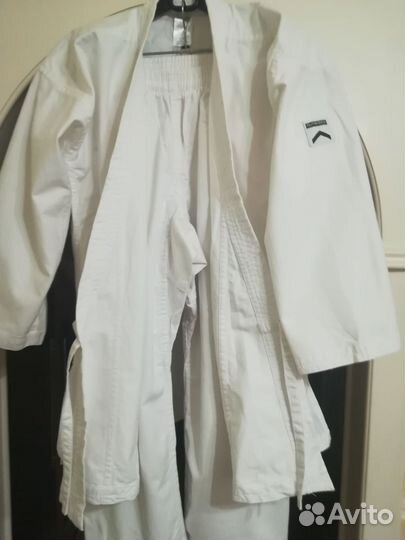 Кимоно для занятий спортом 140