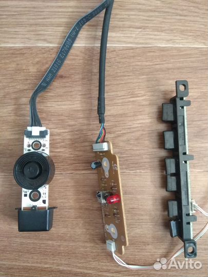 Блок управления от телевизора Samsung BN41-01976B