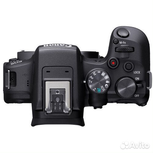 Фотоаппарат Canon EOS R10 Kit RF-S 18-45mm F4.5-6.3 IS STM, черный