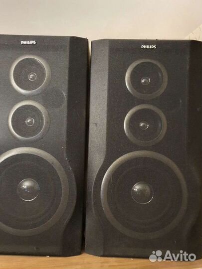 Акустика philips AK-285/30